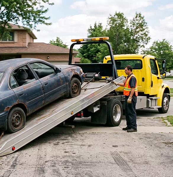 Proven Car Removal for Cash: Your Trusted Local Junk Car Pick Up Service in Baltimore, MD
