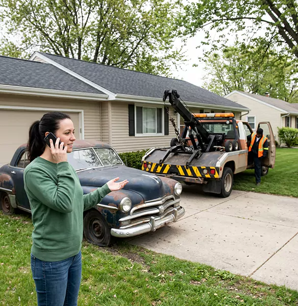 Skilled Junk Car Pick Up for Cash: Your Trusted Local Junk Car Removal Service in Baltimore, MD