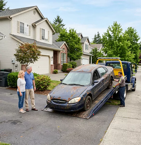 Trusted Junk Car Disposal in Baltimore, 17 Years of Cash-Paid Removals
