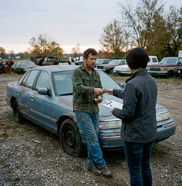 Trusted junk car buyers: the best place to sell your junk car in Baltimore, MD