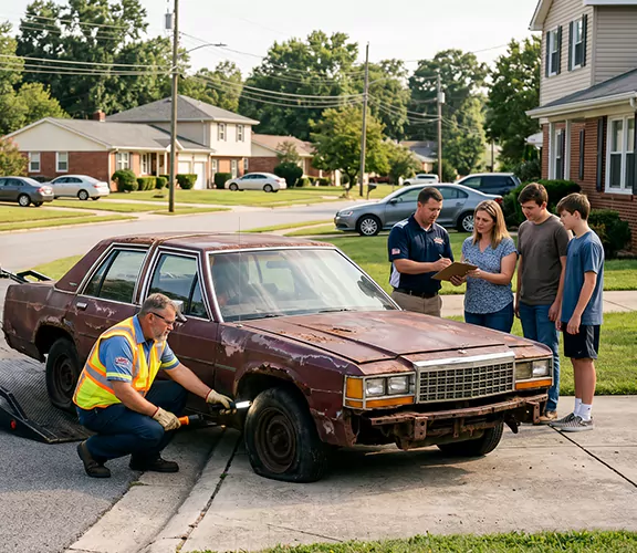 Why Baltimore, MD Car Owners Choose Junk Car Buyer Baltimore for Free Junk Car Removal?