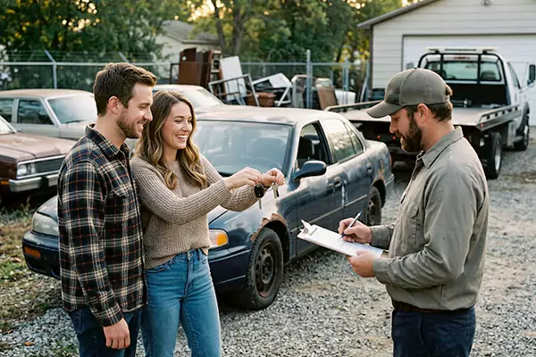 Why Baltimore, MD car owners choose Junk Car Buyer Baltimore as their junk car buyers?