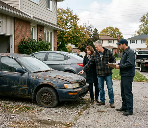 Why Baltimore Residents Choose Junk Car Buyer Baltimore for Junk Car Disposal?