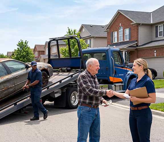 Why Baltimore Car Owners Choose Junk Car Buyer Baltimore for Junk Car Pick Up?