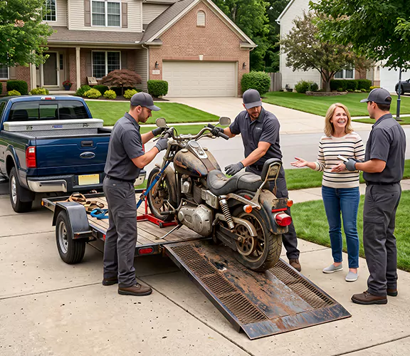 Why Baltimore Residents Choose Junk Car Buyer Baltimore for Junk Motorcycle Removal?