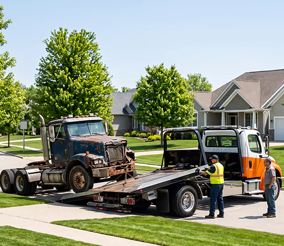Why Baltimore, MD truck owners choose Junk Car Buyer Baltimore for junk truck removal?