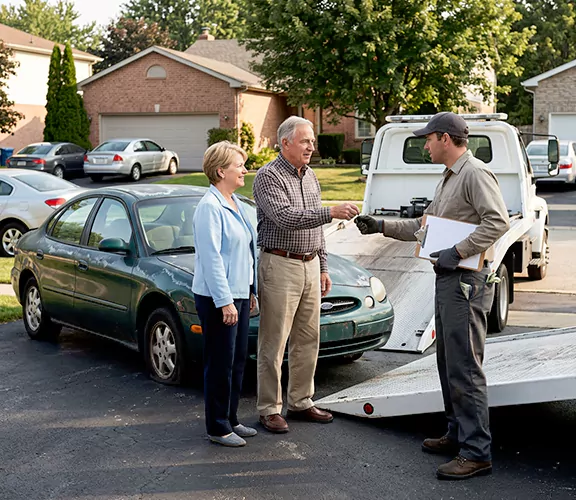 Why Baltimore, MD car owners choose Junk Car Buyer Baltimore for no title junk car removal?