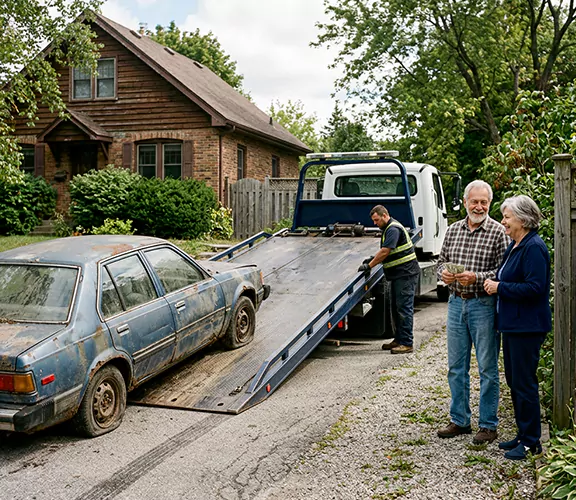 Why Baltimore Car Owners Choose Junk Car Buyer Baltimore to Pick Up Their Junk Cars for Cash?