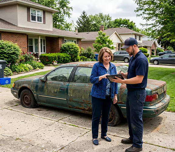 Why Baltimore, MD residents choose Junk Car Buyer Baltimore for salvage car removal?