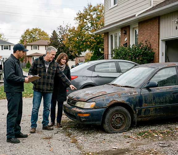 Why Baltimore Residents Choose Junk Car Buyer Baltimore for Junk Car Disposal?