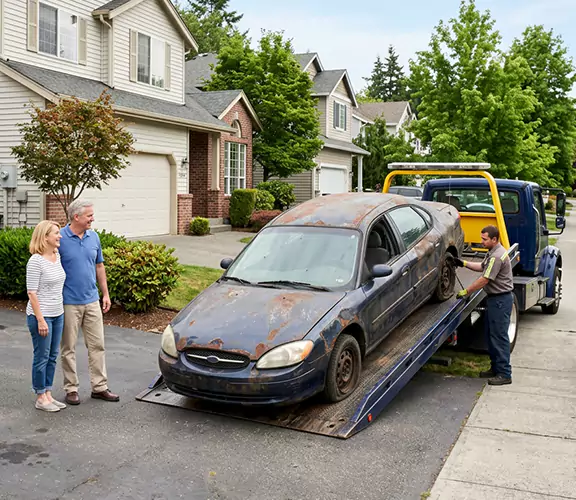 Why Baltimore, MD Residents Book Junk Car Buyer Baltimore for Same-Day Junk Car Removal?