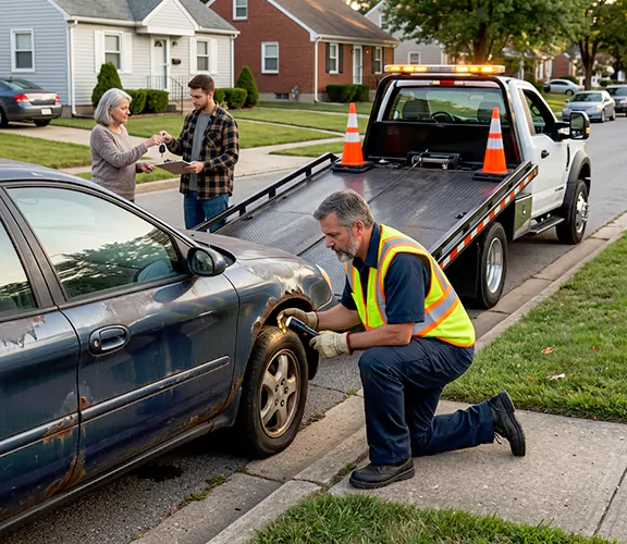 Why Baltimore, MD Car Owners Choose Junk Car Buyer Baltimore for Scrap Car Pick Up?