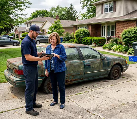 Why Baltimore, MD Car Owners Choose Junk Car Buyer Baltimore For Scrap Car Removal?