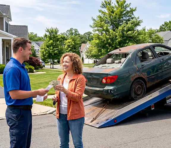 Why Baltimore, MD car owners choose Junk Car Buyer Baltimore to sell their junk car?